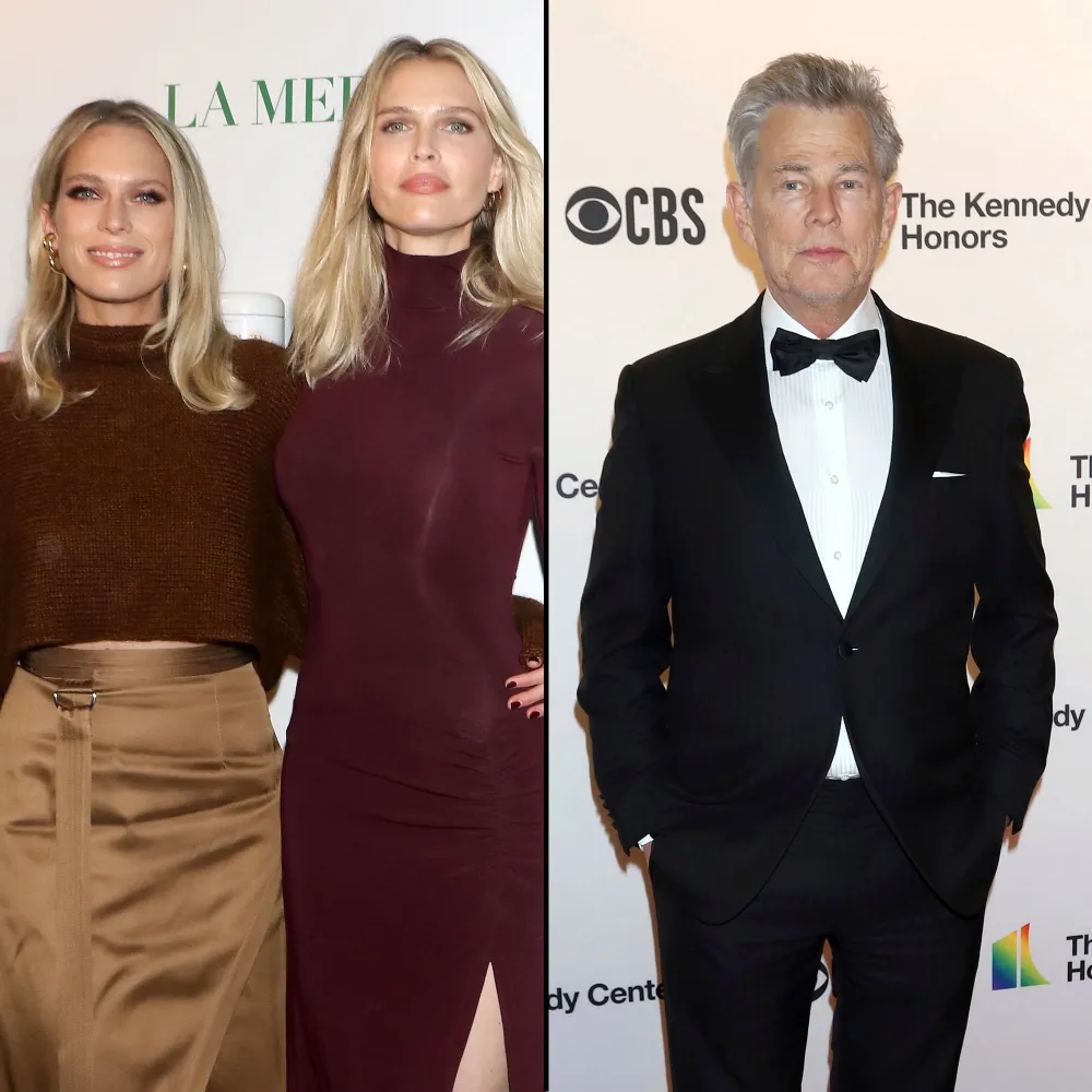 Sara and Erin Foster Had &lsquo;Emotional Turmoil&rsquo; When Their Dad David Foster Raised Other Kids