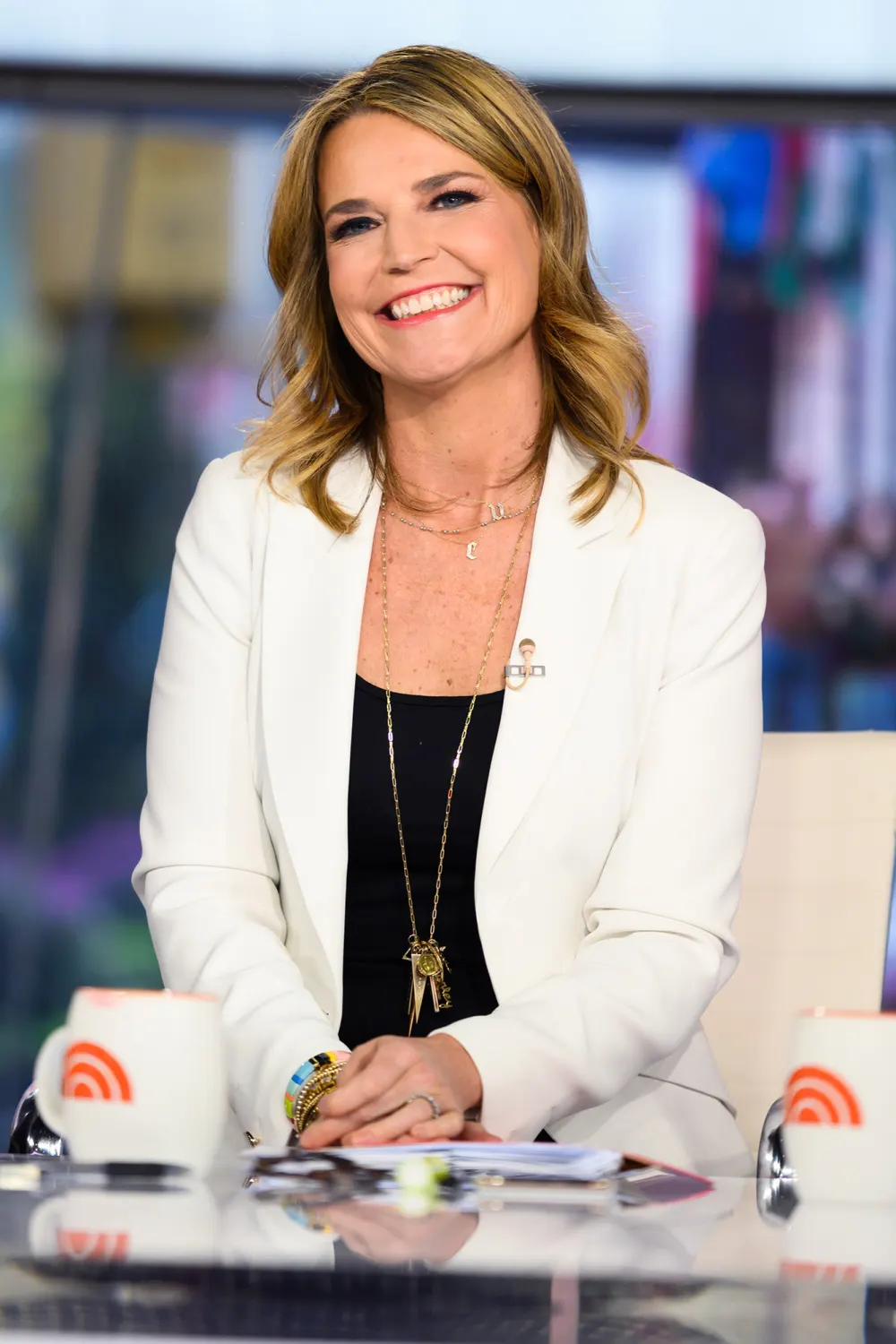 Savannah Guthrie to Undergo Eye Surgery to Fix Injured Retina