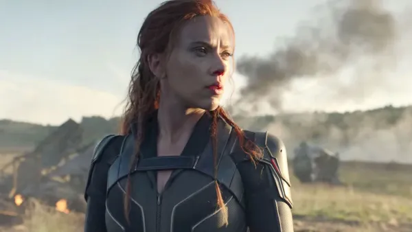Scarlett Johansson Takes Charge and Reunites With Her Family in Badass ‘Black Widow’ Trailer