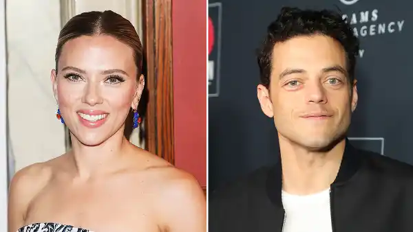 Scarlett Johansson and Rami Malek Named as 2020 Golden Globes Presenters