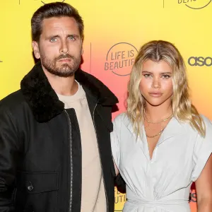 Scott Disick Wants Build a Bond With GF Sofia Richie and Her Family