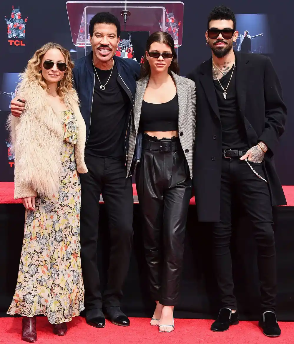 Scott Disick Wants Build a Bond With GF Sofia Richie and Her Family