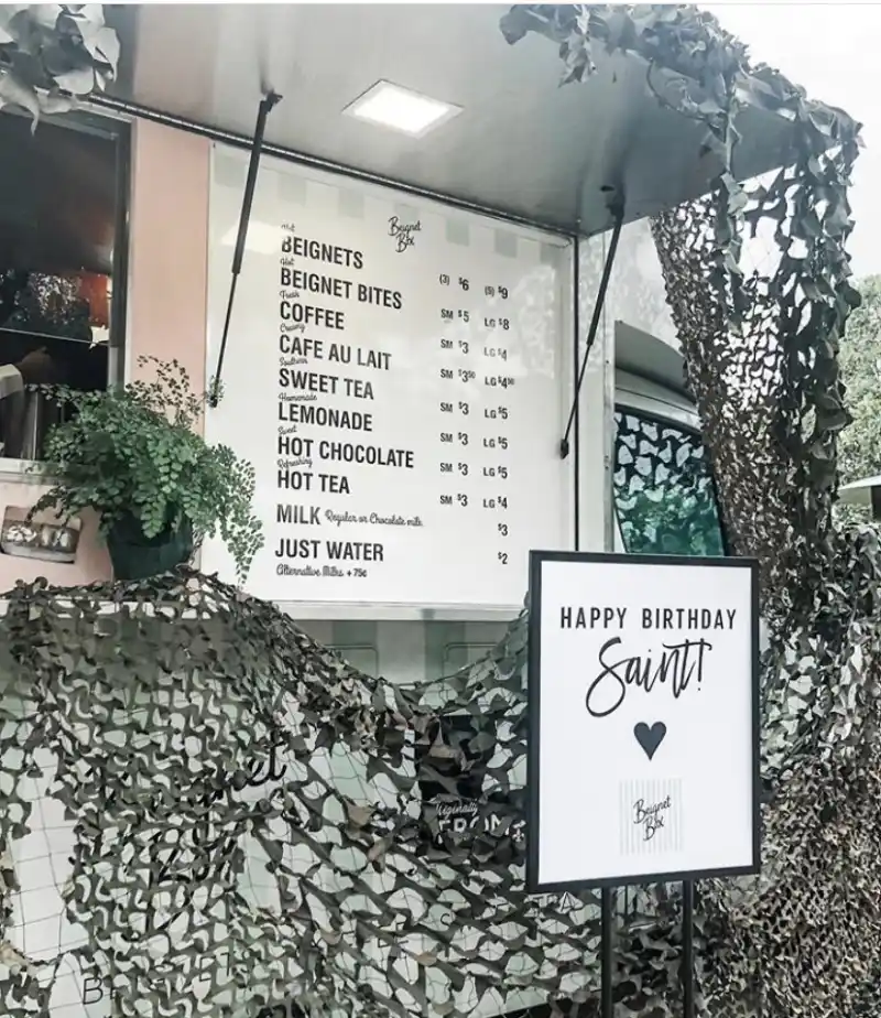 See All the Themed Eats From Saint West’s 4th Birthday