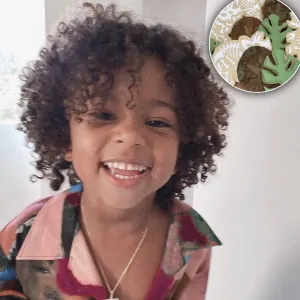 See All the Themed Eats From Saint West’s 4th Birthday