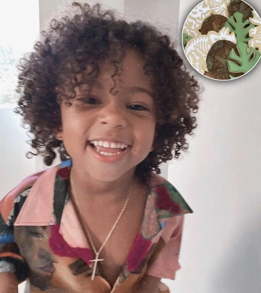 See All the Themed Eats From Saint West’s 4th Birthday