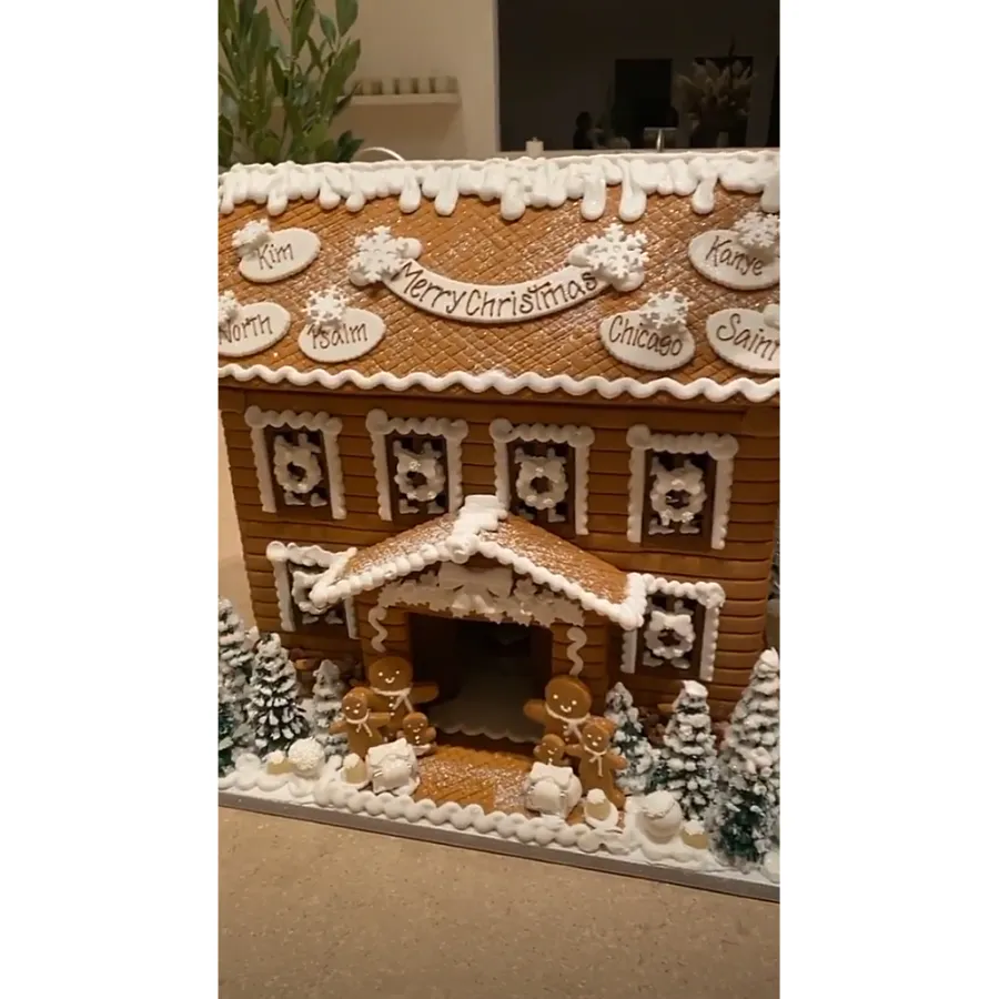 See-Inside-Kim-Kardashian’s-Furnished-Gingerbread-House