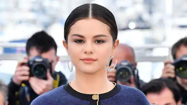 Selena Gomez Lymphatic Drainage Masseuse