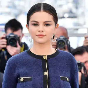 Selena Gomez Lymphatic Drainage Masseuse