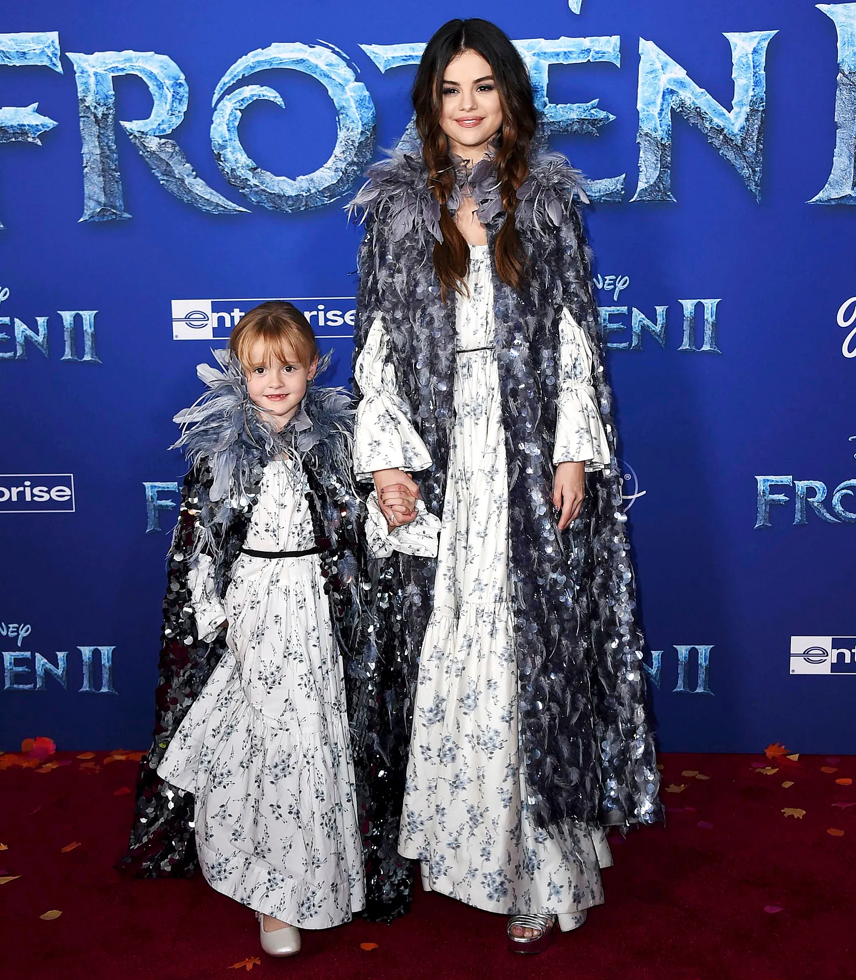 Selena-Gomez-Reveals-Advice-She-Gave-Little-Sister-Before-Red-Carpet-Debut