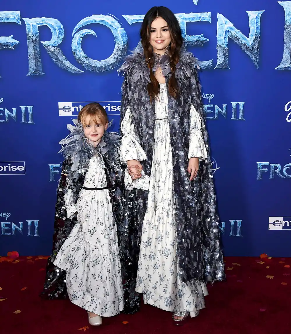 Selena-Gomez-Reveals-Advice-She-Gave-Little-Sister-Before-Red-Carpet-Debut