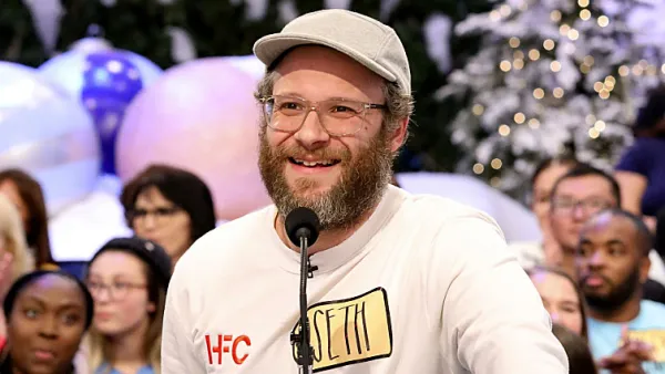 Seth Rogen Makes Appearance on The Price Is Right
