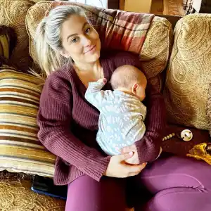 Shawn Johnson Admits Breast-Feeding Has Been Hardest Part of Motherhood