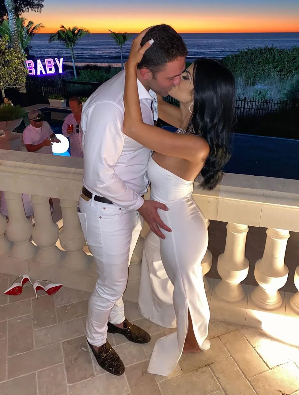 Siesta Key Cast React to Alex Baby News