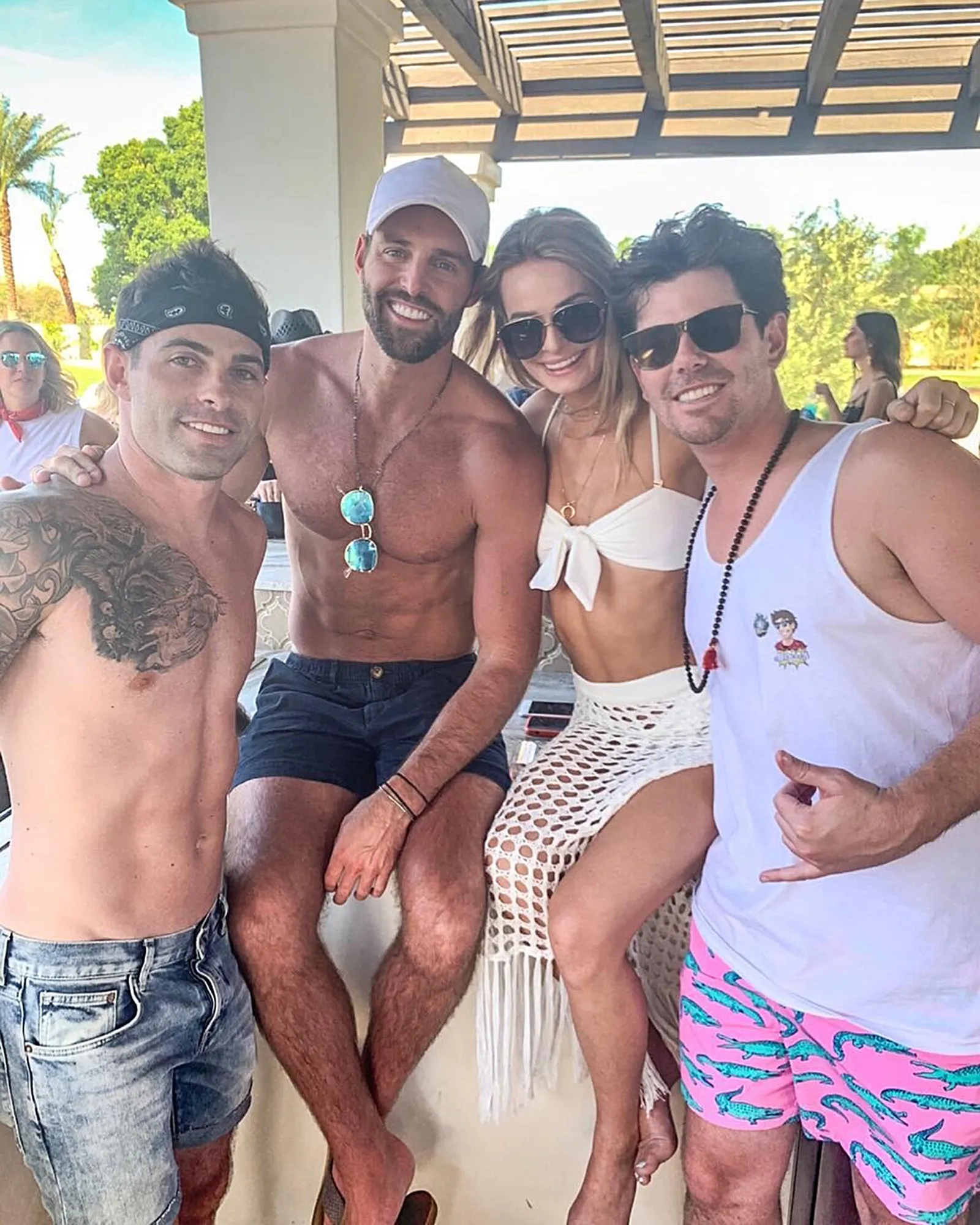 'Siesta Key' Season 3: Robby Hayes and Juliette Porter Heat Up