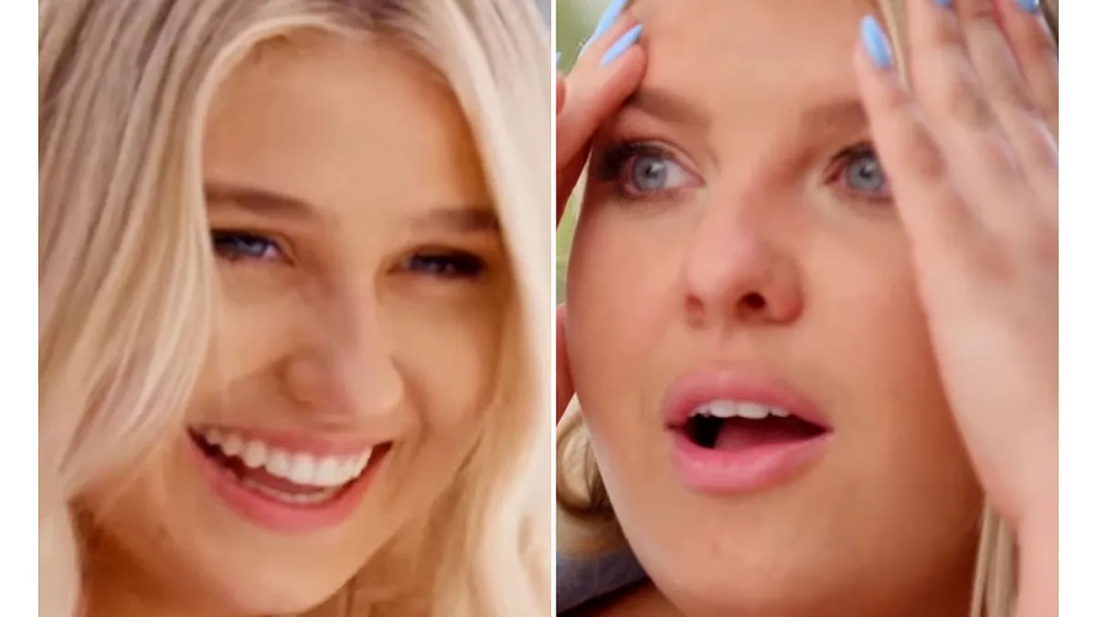 Siesta Key Sneak Peek Madisson Tells Chloe Shes Dating Their Former Producer