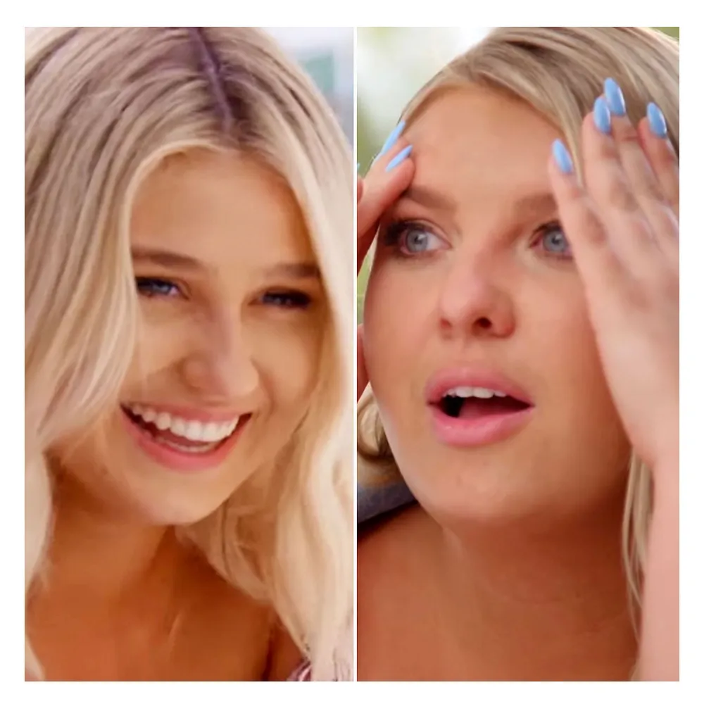 Siesta Key Sneak Peek Madisson Tells Chloe Shes Dating Their Former Producer