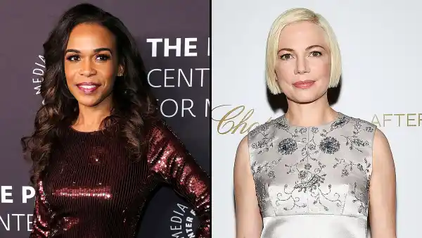 Singer Michelle Williams Congratulates Actress Engagement Pregnancy