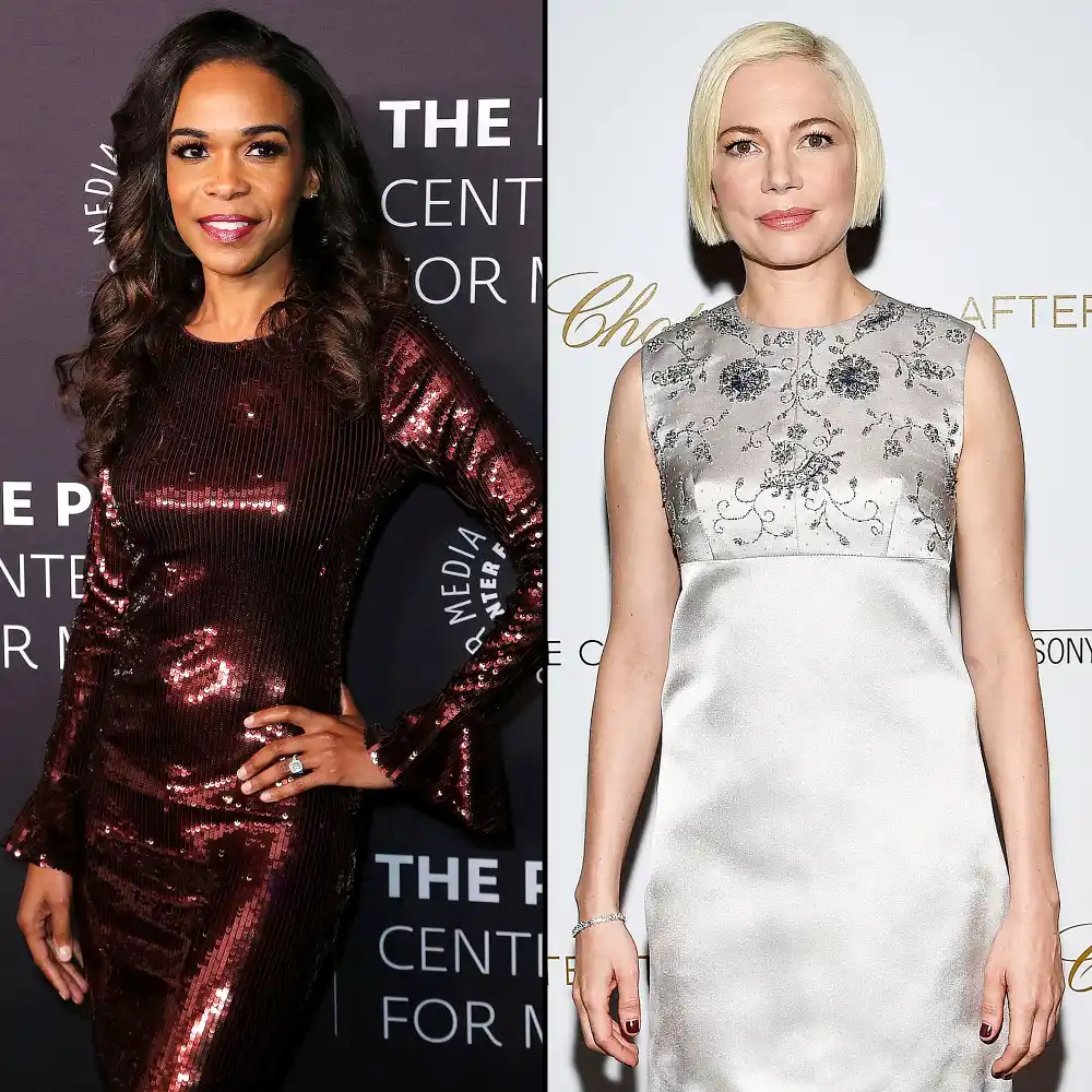 Singer Michelle Williams Congratulates Actress Engagement Pregnancy