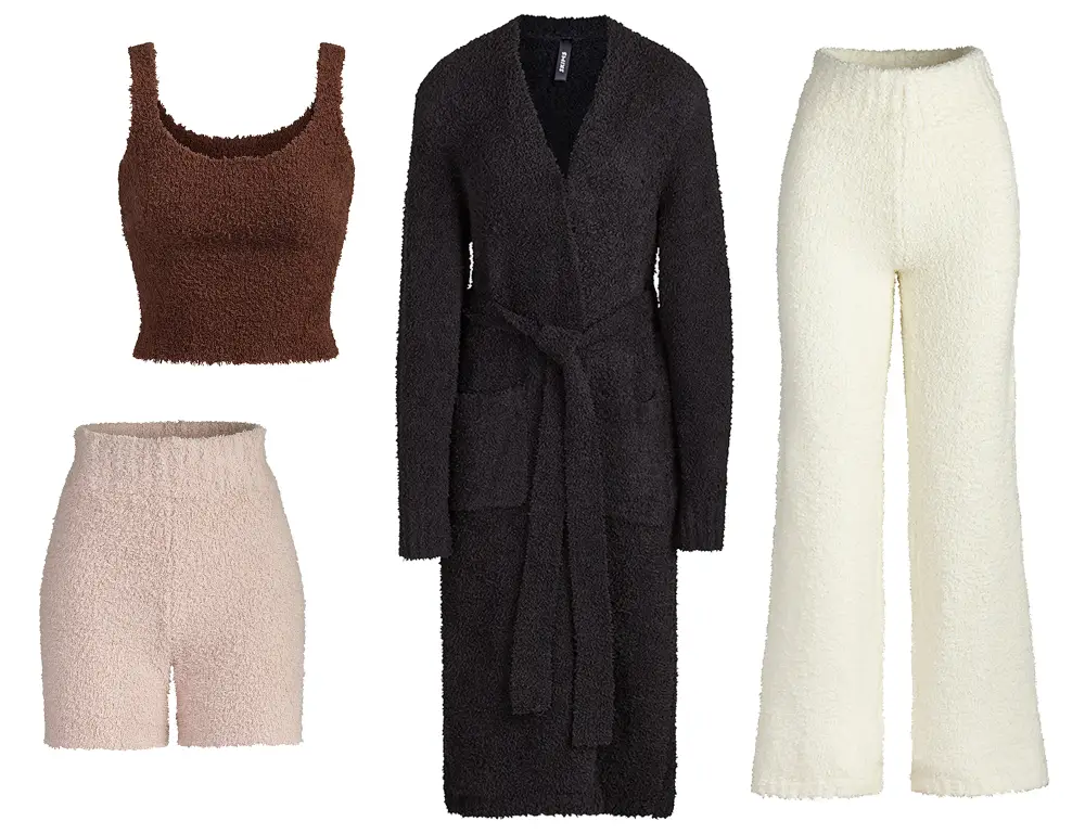 SKIMS Cozy Collection Launch