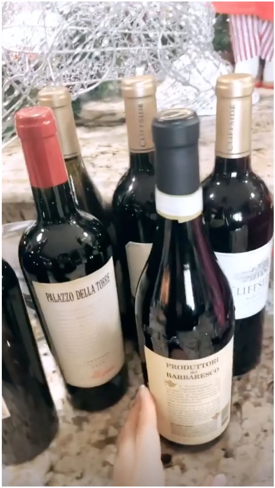 Snooki Cooks Christmas Eve Dinner With Jionni LaValle