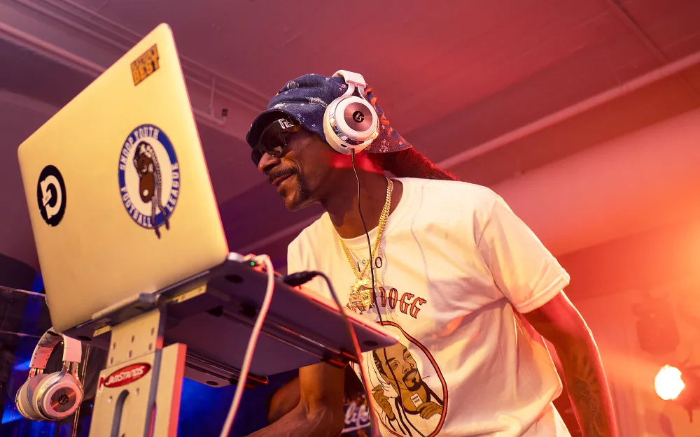 Snoop Dogg