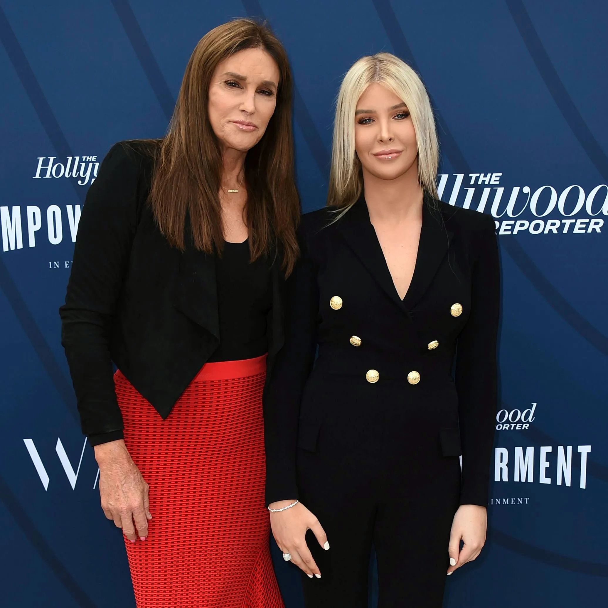 Sophia Hutchins Denies Dating Caitlyn Jenner