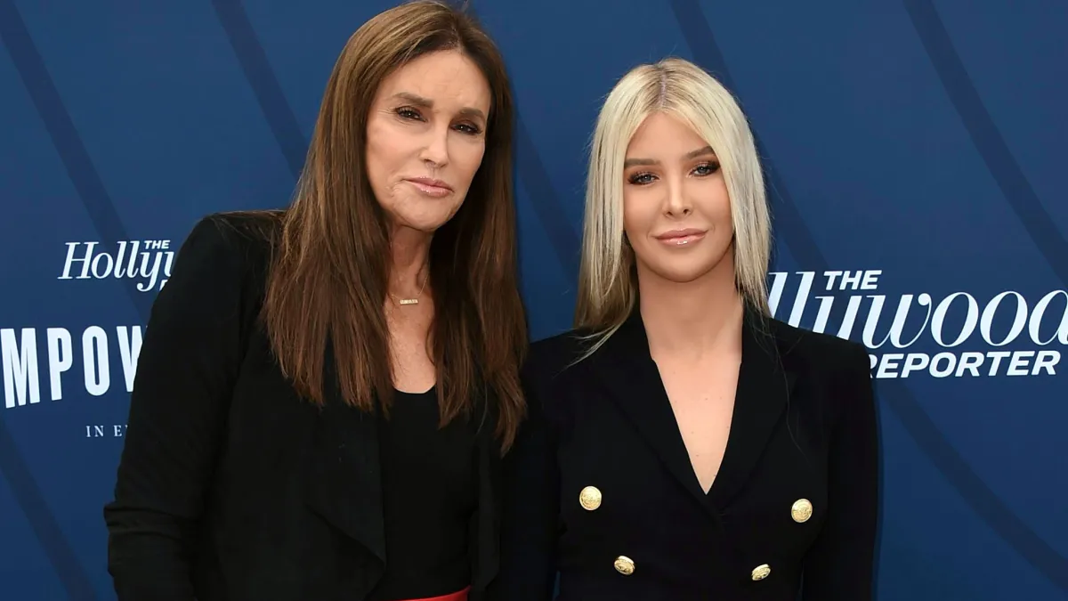 Sophia Hutchins Denies Dating Caitlyn Jenner