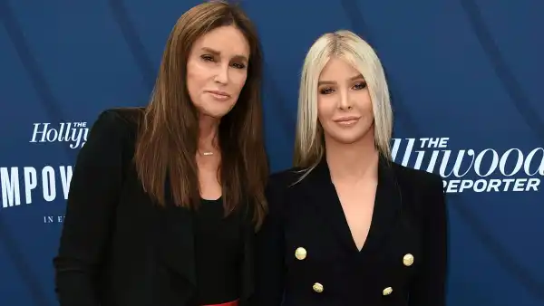 Sophia Hutchins Denies Dating Caitlyn Jenner