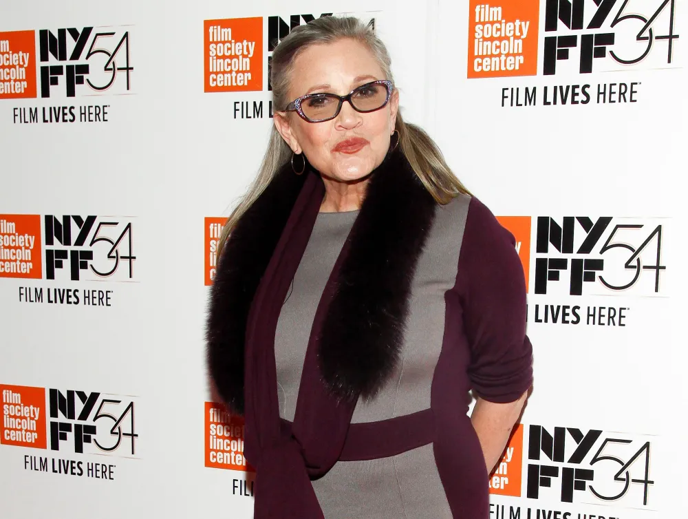 Star Wars Actors Praise Carrie Fisher&rsquo;s &lsquo;Brilliant&rsquo; Cameo in New Film