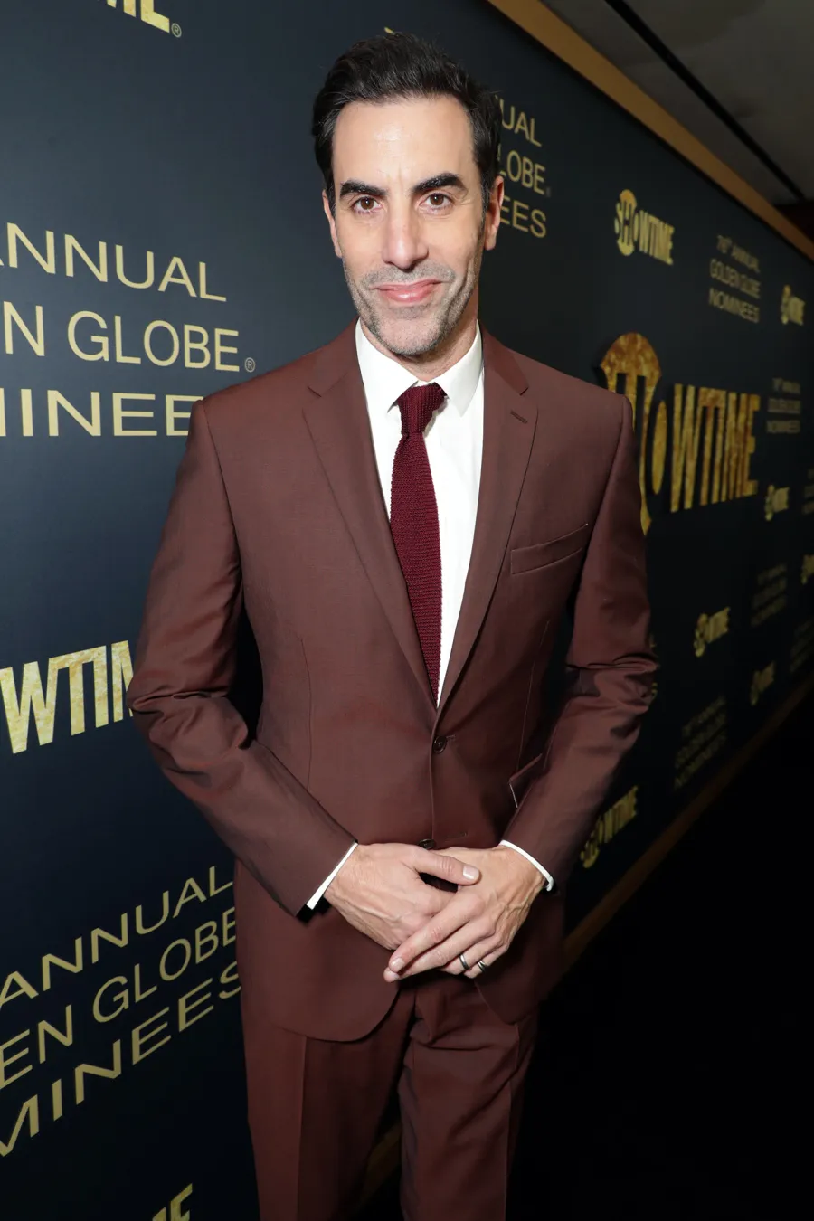 Stars Celebrate Golden Globe Nominations