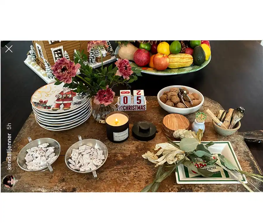 Stars Holiday Treats