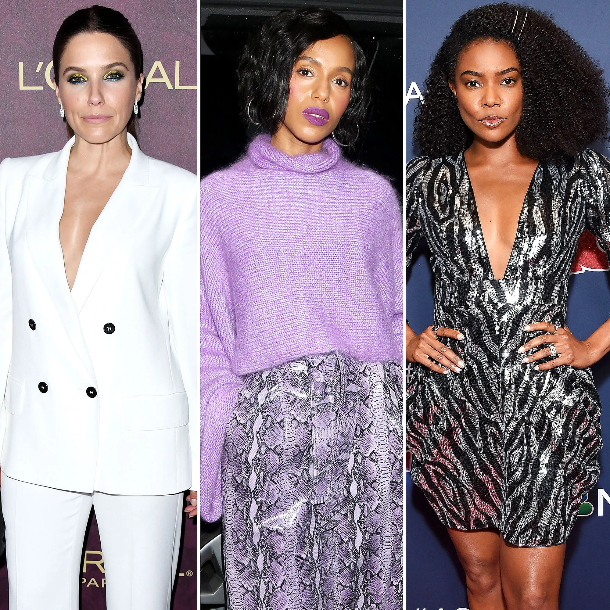 Stars Support Gabrielle Union After America's Got Talent Exit