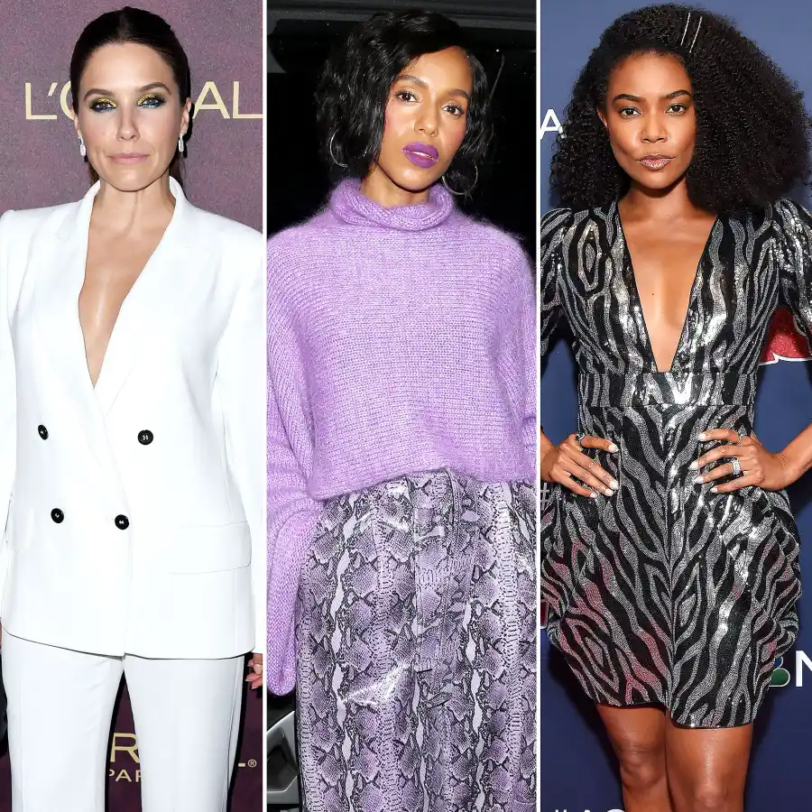 Stars Support Gabrielle Union After America's Got Talent Exit