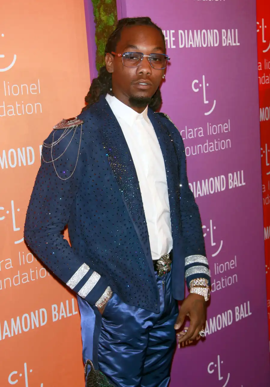 Offset Stars Who Are Great at Gift Giving