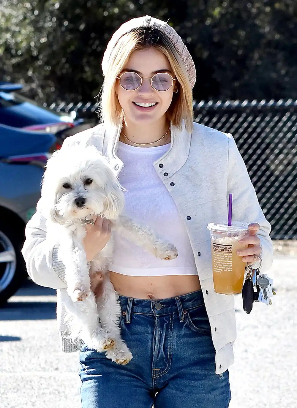 Stars Who&rsquo;ve Named Their Pets After Other Celebs