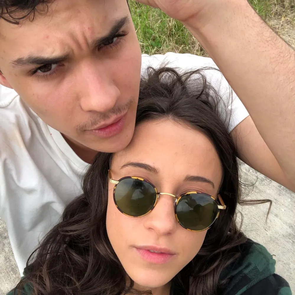 Stella Maeve Gives Birth to 1st Child With Benjamin Wadsworth