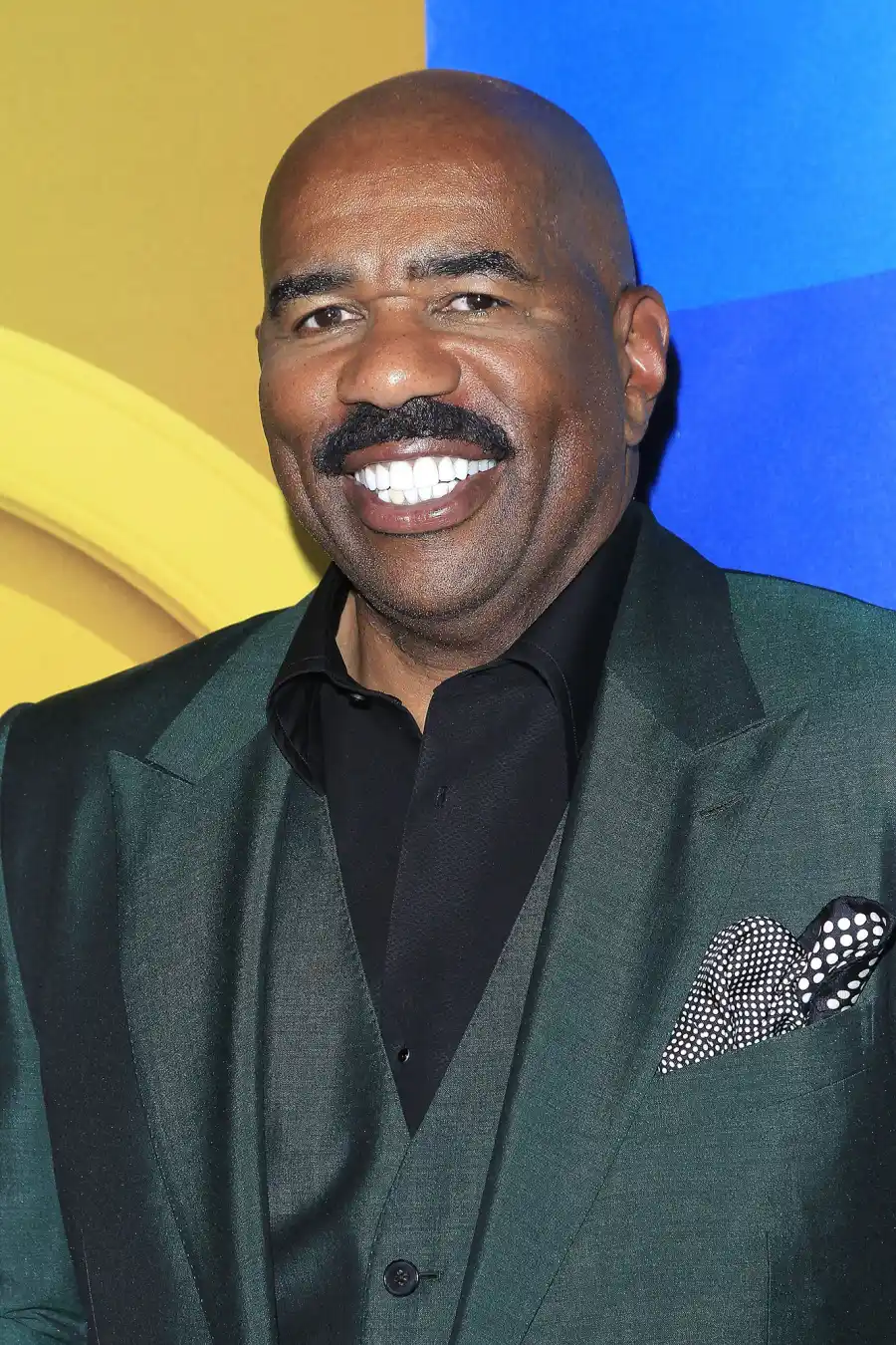 Steve Harvey Naughty or Nice