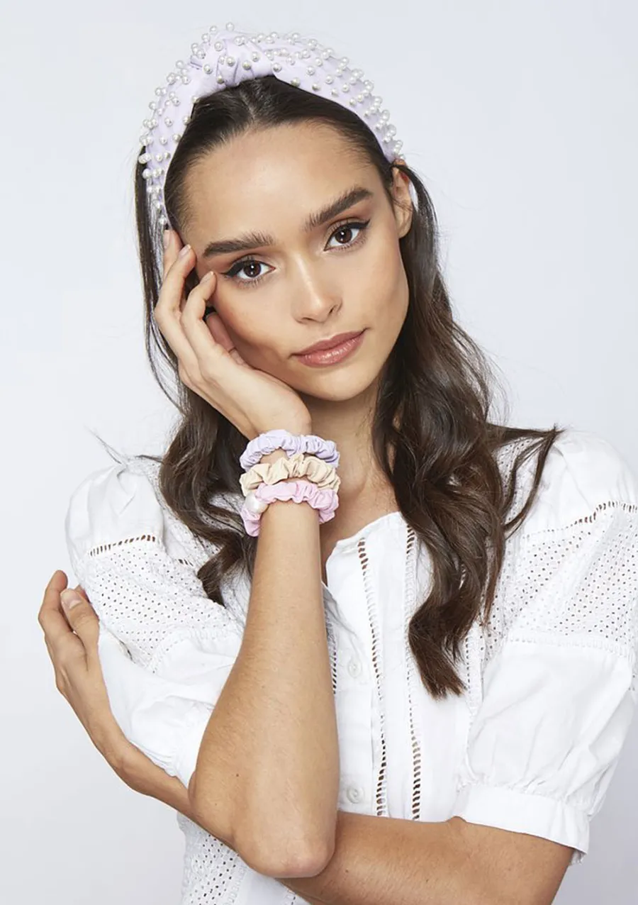 Stocking Stuffers Gift Guide - Lele Sadoughi x Stoney Clover Lane Headband
