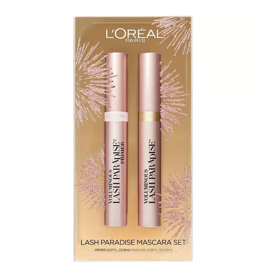 Stocking Stuffers Gift Guide - L'Oreal Paris Lash Paradise Mascara Set