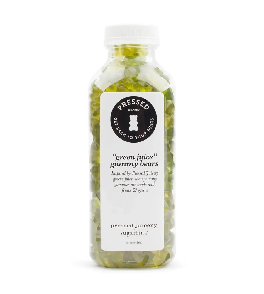 Stocking Stuffers Gift Guide - Sugarfina Large Green Juice Bears