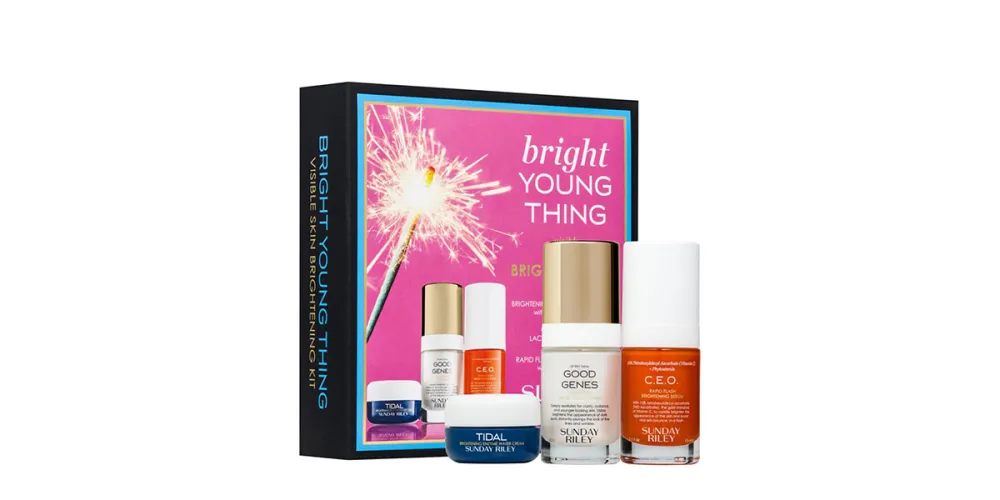 Sunday Riley Bright Young Thing Set