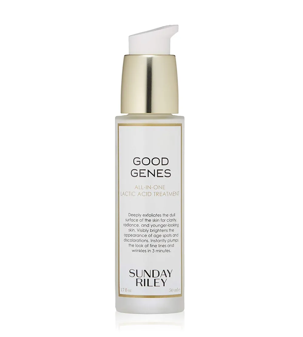 Sunday Riley Good Genes All-in-One Lactic Acid Treatment, 1.7 Fl Oz