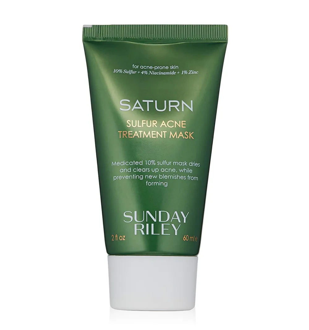Sunday Riley Saturn Mask, 2.0 Fl Oz