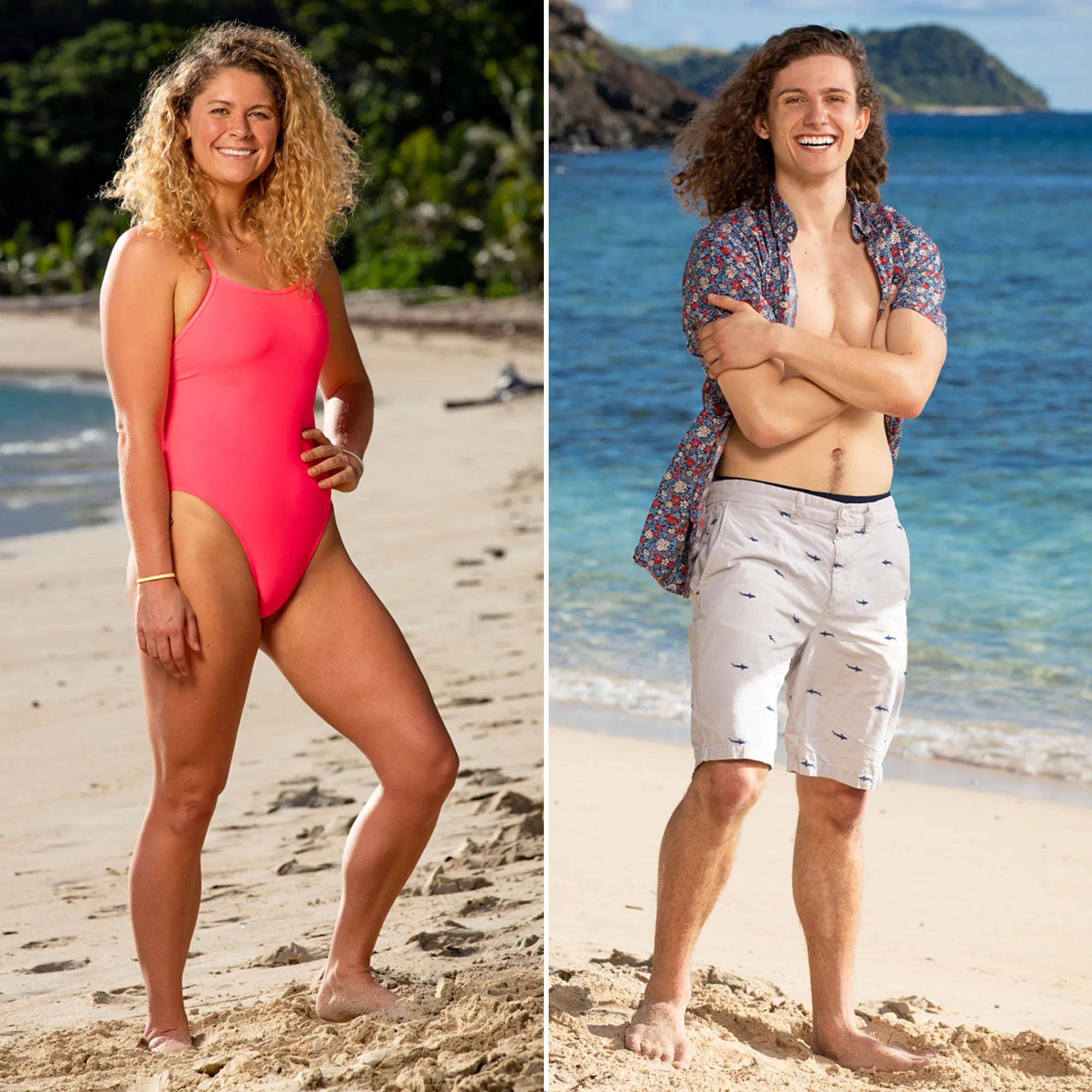 Survivor's Elizabeth Beisel and Jack Nichting Dating