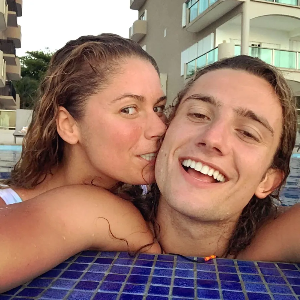 Survivor's Elizabeth Beisel and Jack Nichting Dating