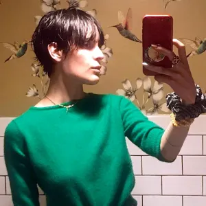 Tallulah Willis Gets Demi Moore's 90s Haircut