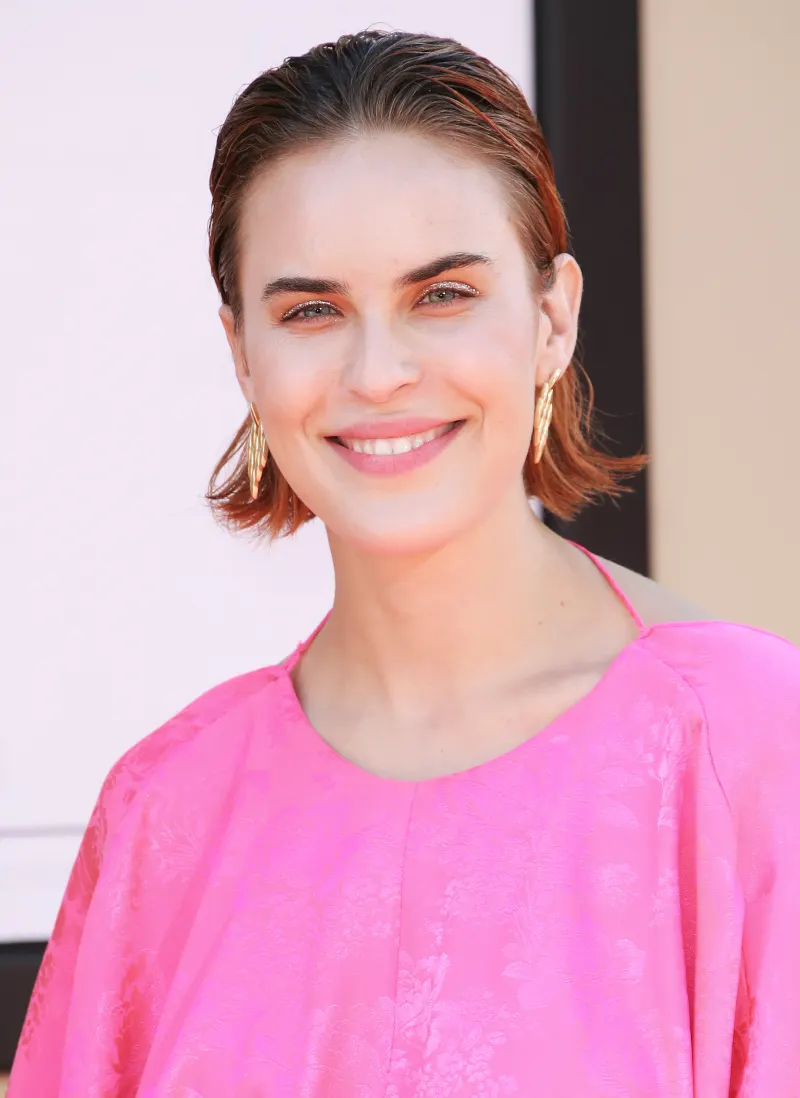 Tallulah Willis Hair Change