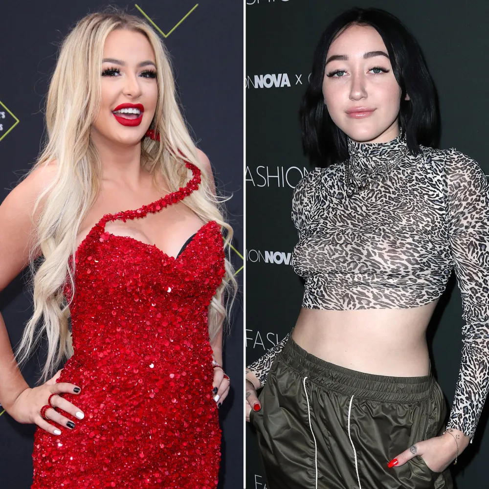 Tana Mongeau Denies Dating Noah Cyrus