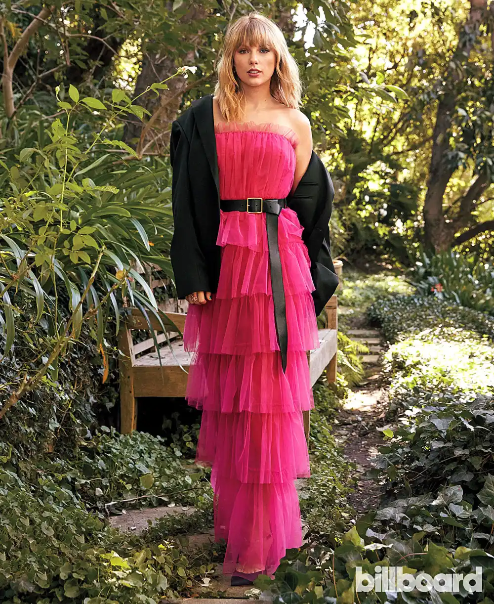 Taylor Swift Has No Regrets About the Past 10 Years