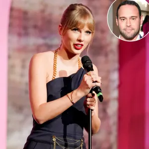 Taylor Swift Scooter Braun Billboard speech
